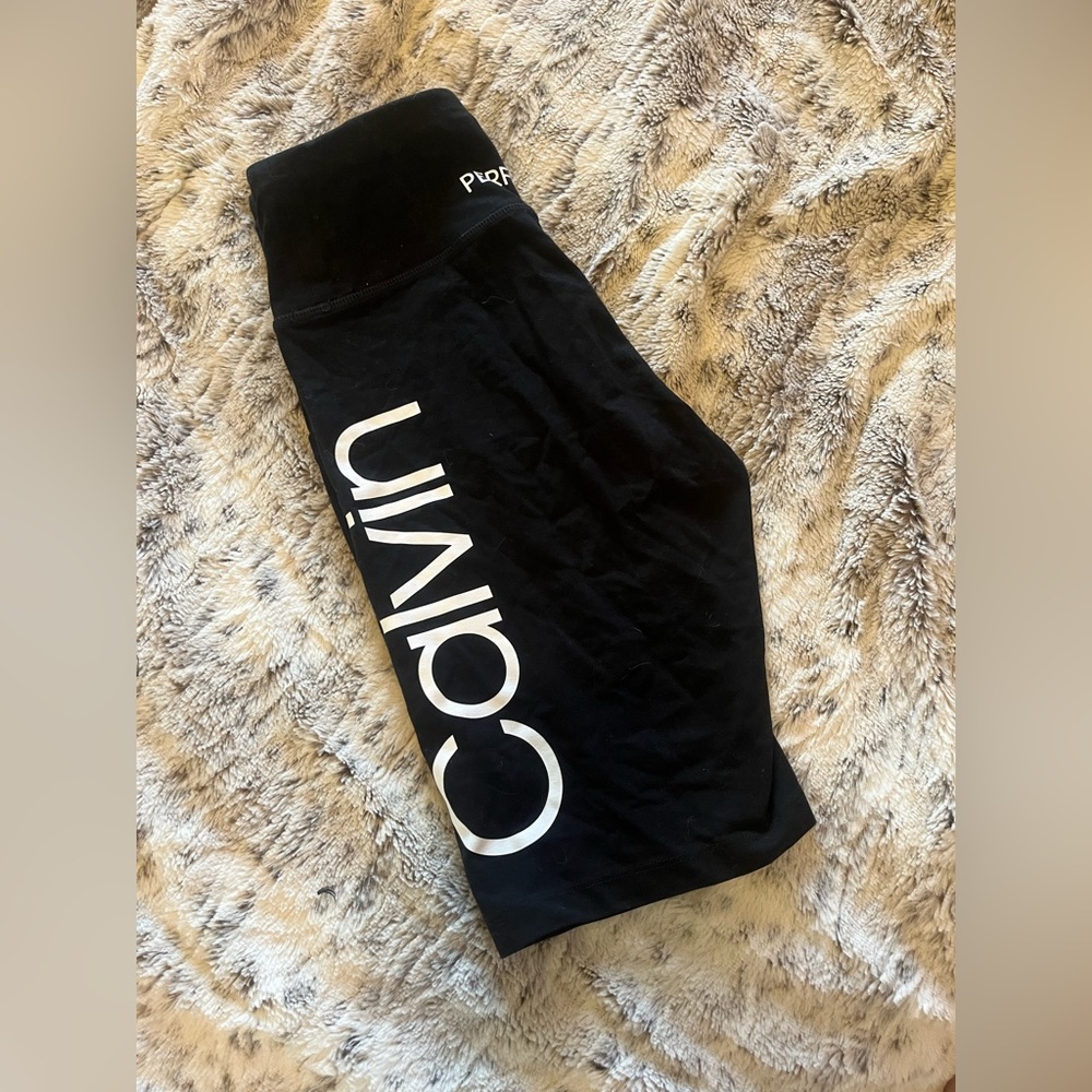 CALVIN KLEIN ATHLEISURE SHORTS